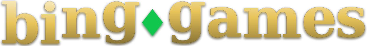 bingo games logo